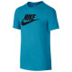 Nike Παιδική κοντομάνικη μπλούζα